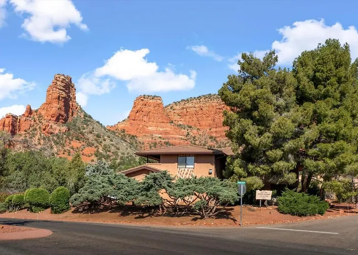 Apartment Adobe Village - Garden Sedona