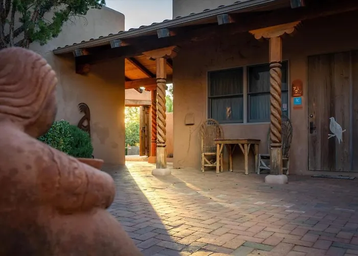Adobe Village - Garden *
