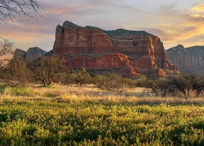 Adobe Village - Garden Sedona