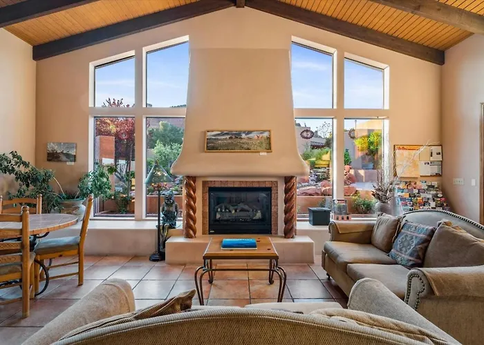 Adobe Village - Garden Apartment Sedona