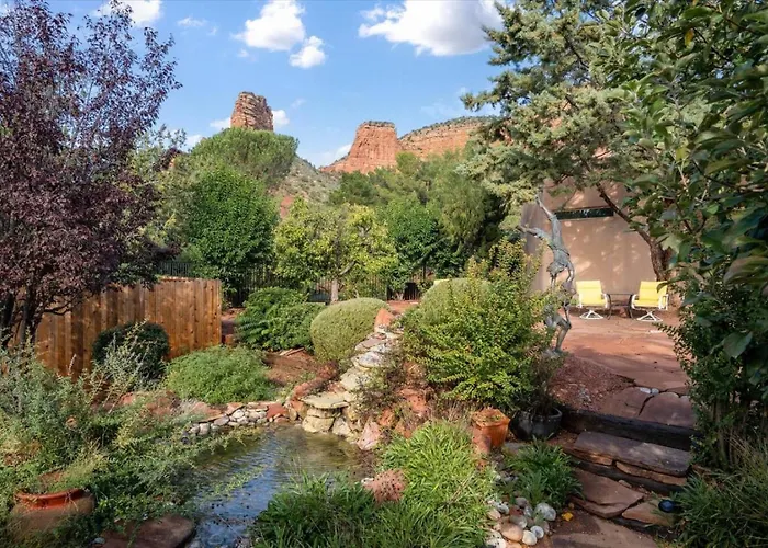 Adobe Village - Garden *
